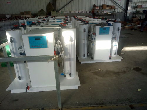 小型醫(yī)院污水處理設備及配件的研發(fā)進展