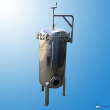 恒榮水處理設備配件 Φ230 1袋袋式過濾器的卓越供應與研發