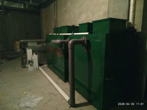 東營醫院污水處理設備合格，彰顯水處理設備及配件的研發實力